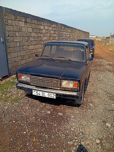 2107 oturacaqlar: VAZ (LADA) 2107: 1.5 l | Sedan — 1