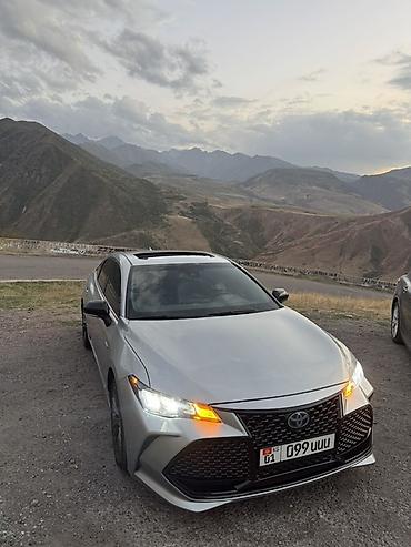 belarus 82: Toyota Avalon: 2020 г., 2.5 л, Автомат, Бензин, Седан — 1