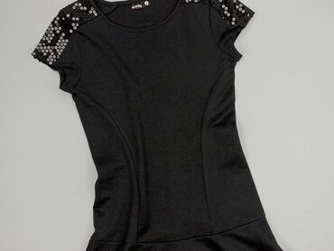 sukienki boho plus size: Sinsay, Sukienka damska, rozmiar S
