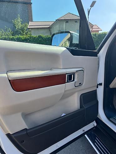 range rover диски: Land Rover Range Rover: 2011 г., 4.4 л, Автомат, Дизель, Кроссовер — 7