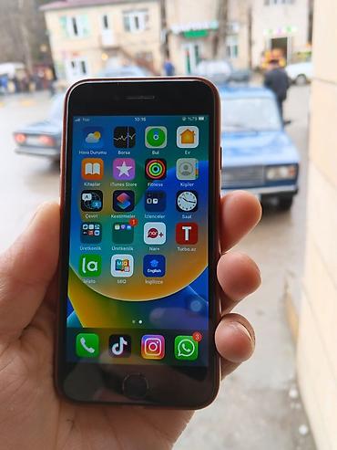 ucuz oyun komputeri: IPhone 8, 64 GB, Qırmızı, Barmaq izi — 5