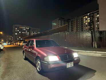 радио для авто: Mercedes-Benz C-Class: 1995 г., 1.8 л, Автомат, Бензин, Седан