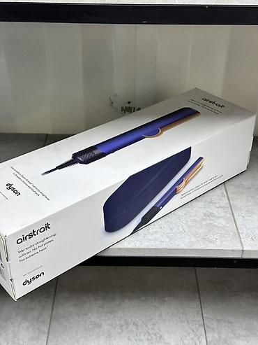 фен для волосы: Утюжок для волос Dyson — 1