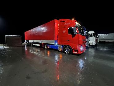 ender s: Тягач, Volvo, 2013 г., Бортовой — 2