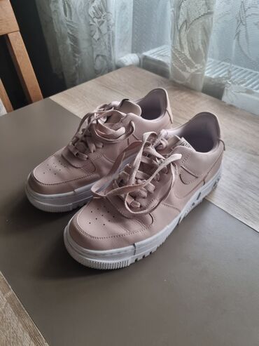 platnene nike patike: Nike, 38, color - Pink