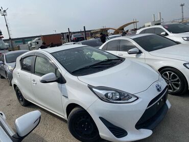 Avtomobil alışı: Toyota Prius: 1.5 l | 2019 il Hetçbek