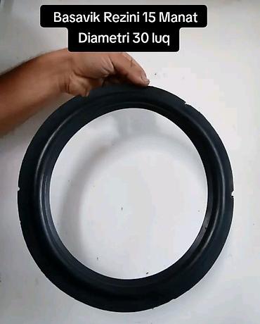 Salamatdı basovka rezini lalafo.az -da Salamatdı basovka rezini