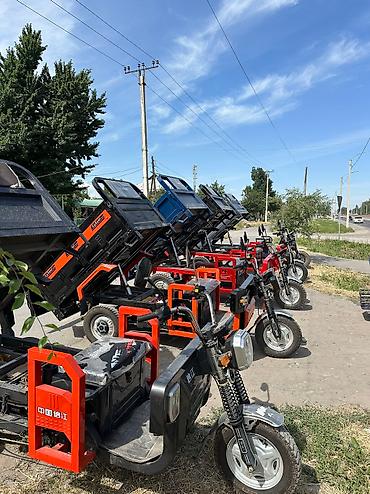 Мотороллеры муравей: Мотороллер муравей Бензин, 70 км, 1000 - 1499 кг, Новый — 2