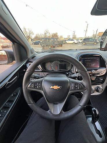 Chevrolet: Chevrolet Spark: 2020 г., 1 л, Автомат, Бензин, Хэтчбэк — 10