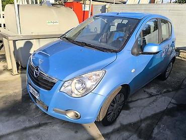 dn auto nis: OPEL AGILA 2010. GOD. - KOMPLETAN AUTO U DELOVIMA | Opel Agila B — 2