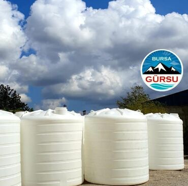 Baklar və çənlər: Bak, Plastik, 5000 l l, Yeni, Pulsuz çatdırılma — 29