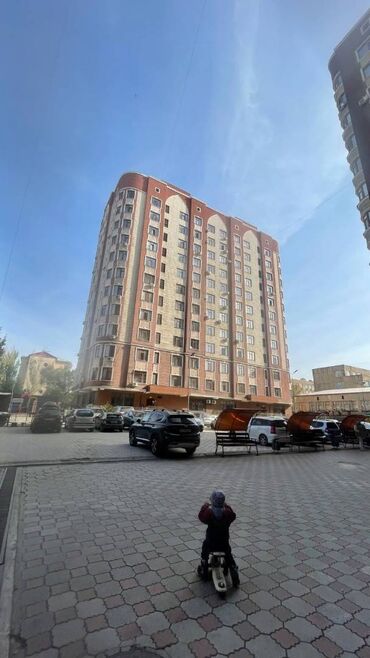 Продажа квартир: 2 комнаты, 61 м², Элитка, 5 этаж, Евроремонт