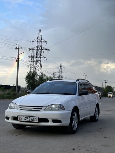 Toyota: Toyota Caldina: 2000 г., 1.8 л, Автомат, Бензин, Универсал