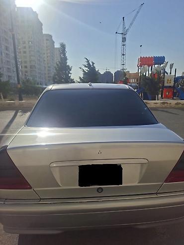 mercedes benz ehtiyat hisseleri: Mercedes-Benz C-Class: 2.3 l | 2000 il Sedan — 9