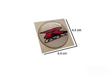 piccolo motor: SUZUKI GSXR - stiker - 929 📌 Opis: Samolepljivi stiker izradjen od — 1