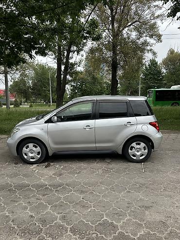 spark 2016: Toyota Ist: 2003 г., 1.3 л, Автомат, Бензин, Хэтчбэк — 7