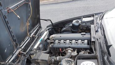 BMW: BMW 5 series: 1991 г., 2.5 л, Механика, Бензин, Седан — 9