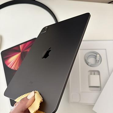 ipad 5 mini qiymeti: İşlənmiş Apple iPad Pro 11 (2021), 11", 256 GB — 5