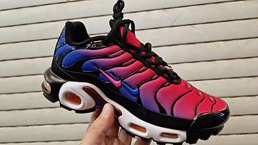 super things: Nike air max tn Baccelona patike A klasa NOVO Novo Brojevi 36 do 46 — 1