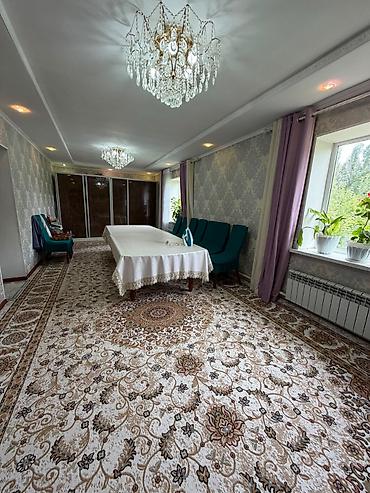 Продажа коттеджей и домов: 🏡 Продаётся дом в районе Сокулук 📍 Участок — 11 соток ✅ Свет и вода — 11