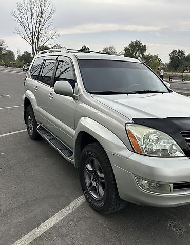 gx gx470: Lexus GX: 2005 г., 4.7 л, Автомат, Газ, Внедорожник — 5
