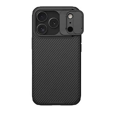 Maske i futrole za telefone: Futrola Nillkin Cam Shield Pro za iPhone 17 Pro Max (6.9) crna — 1