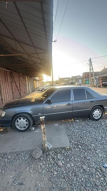 реснички е34: Mercedes-Benz W124: 1995 г., 2 л, Механика, Бензин, Седан — 6