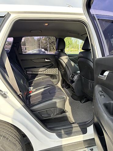 roma: Hyundai Santa Fe: 2018 г., 2 л, Автомат, Дизель, Кроссовер — 8