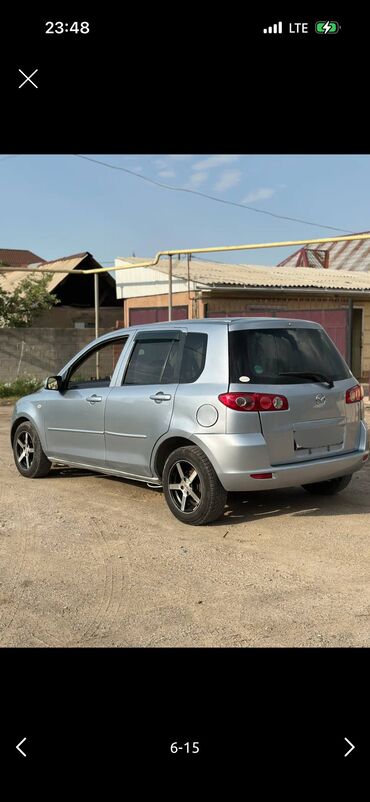 Mazda: Mazda Demio: 2004 г., 1.5 л, Автомат, Бензин, Хэтчбэк — 6