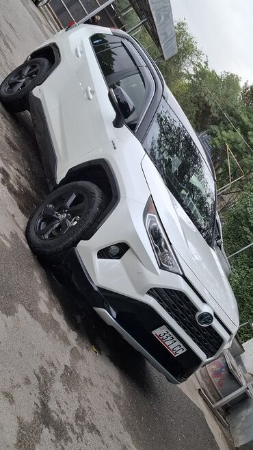багажник рав 4: Toyota RAV4: 2020 г., 2.5 л, Вариатор, Гибрид, Кроссовер
