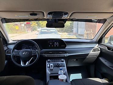 Унаа: Hyundai Palisade: 2019 г., 3.8 л, Автомат, Бензин, Кроссовер — 6