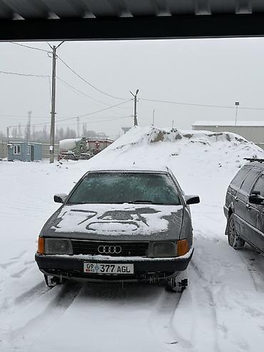 Audi: Audi 100: 1990 г., 2.3 л, Механика, Бензин, Седан — 1