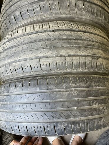 Шины: Комплект шин размером 235/60R18. Шины 2023года Эти шины подходят для