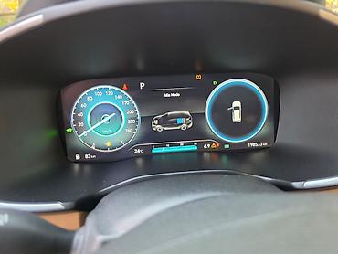 Продажа авто: Hyundai Santa Fe: 2021 г., 1.6 л, Автомат, Гибрид, Кроссовер — 9