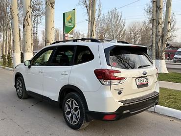 Subaru: Subaru Forester: 2019 г., 2.5 л, Вариатор, Бензин, Кроссовер at lalafo.kg — 9 Subaru: Subaru Forester: 2019 г., 2.5 л, Вариатор, Бензин, Кроссовер — 9