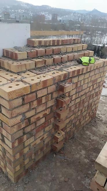 Кладка: Жумуш жасайбыз курулуштун баарын кобурок фундамент кирпич стияшка жана — 5