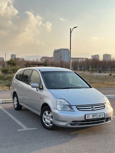 хонда сабер: Honda Stream: 2003 г., 1.7 л, Автомат, Бензин, Минивэн