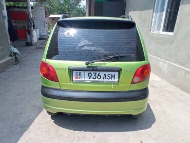 авто в рассрочку без банка без первоначального взноса в бишкеке: Daewoo Matiz: 2006 г., 0.8 л, Механика, Бензин