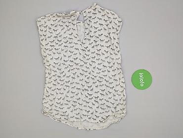 carry rozmiary: H&M, Bluzka damska, rozmiar 2XS — 3