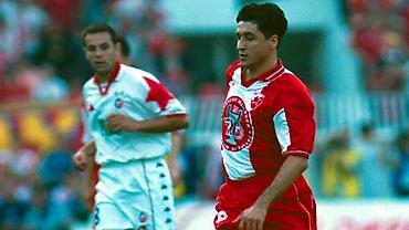 levis beograd: Crvena zvezda – originalna ulaznica Susret generacija 2001 | Bari 1991 — 3