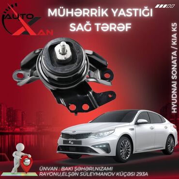 Termostatlar: Hyundai Sonata / K5, 2 l, Benzin, 2014 il, Yeni