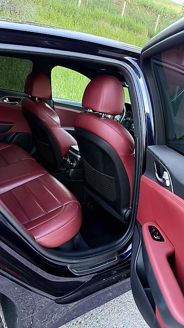 Kia: Kia Stinger: 2019 г., 2 л, Автомат, Бензин, Седан — 11