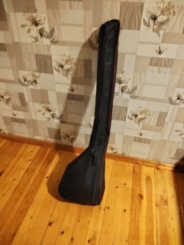 Saz: Elektron modullu sazı (akustik-elektro) - Korpus: təbii ağacdan — 9