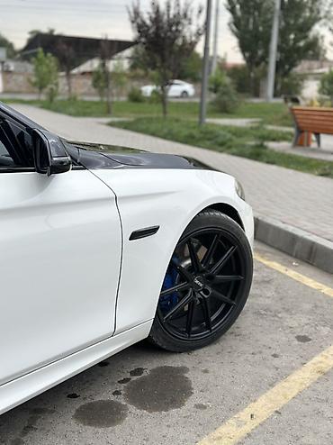 bmw 5 f10: BMW 5 series: 2016 г., 3 л, Автомат, Бензин, Седан — 4