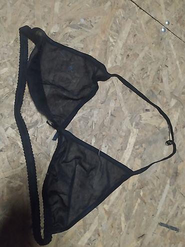bershka.com srbija: Ekstra seksi kompletpotpuno providan brushalter i tangenajnovije — 8
