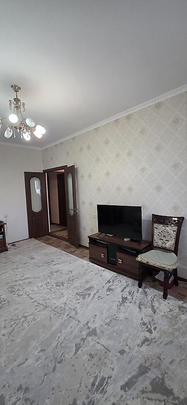 106: 3 комнаты, 70 м², 6 мкр 106 серия, 8 этаж, Свежий ремонт — 2