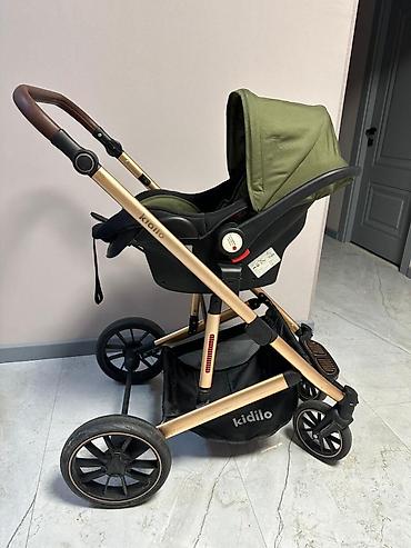 Gəzinti arabaları: İşlənmiş — 4