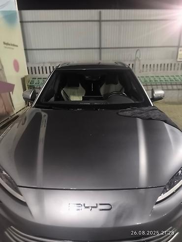 BYD: BYD Song Plus: 2023 г., 1.5 л, Вариатор, Электромобиль, Кроссовер — 6