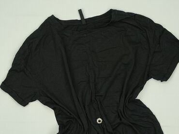 omerta t shirty: Sinsay, T-shirt damski, rozmiar XS