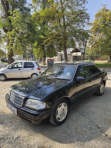 мерседес бенц w222: Mercedes-Benz C-Class: 1995 г., 2.8 л, Механика, Бензин, Седан — 2